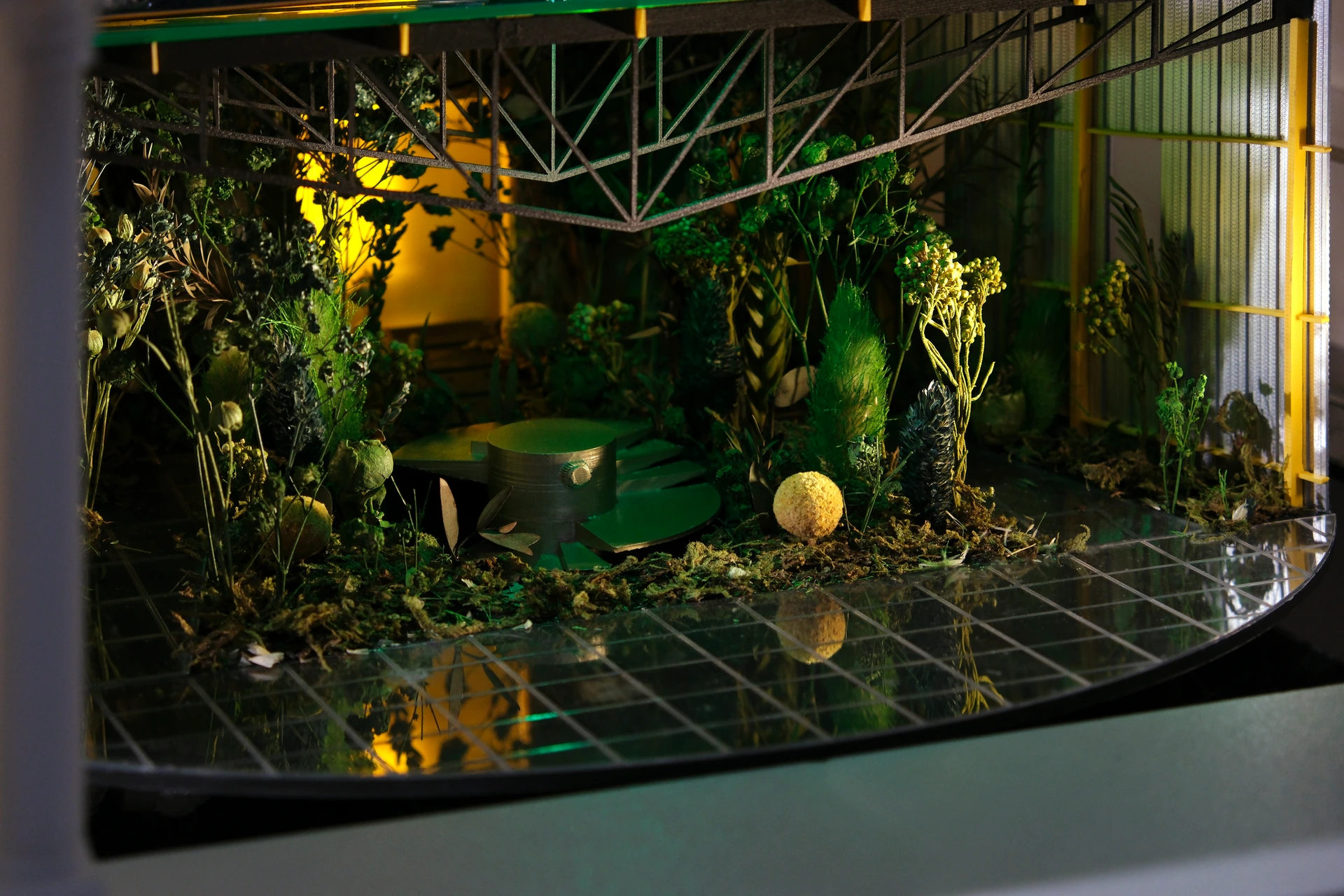 Physical model · Act II