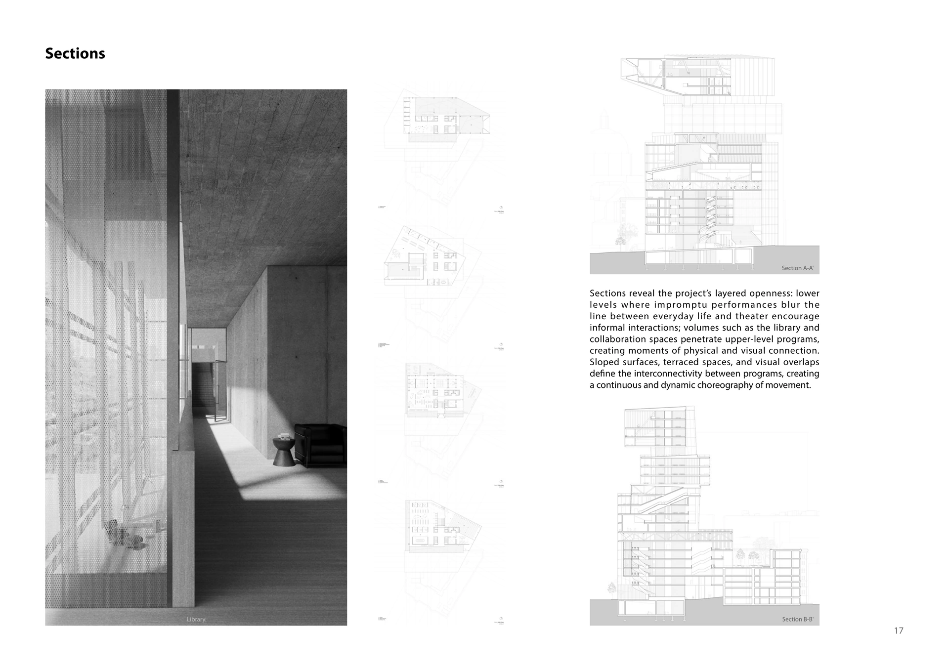 Urban Cadence · Portfolio page 17