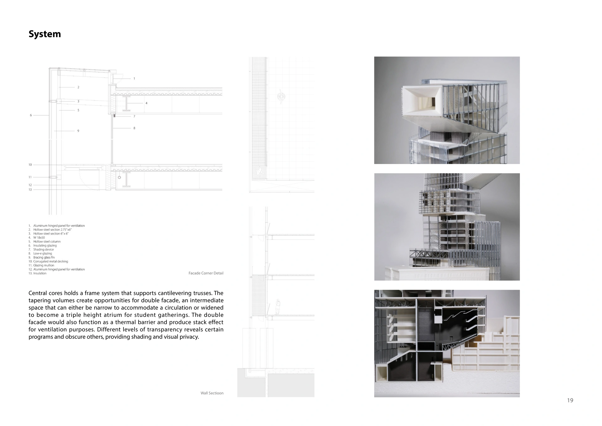Urban Cadence · Portfolio page 19