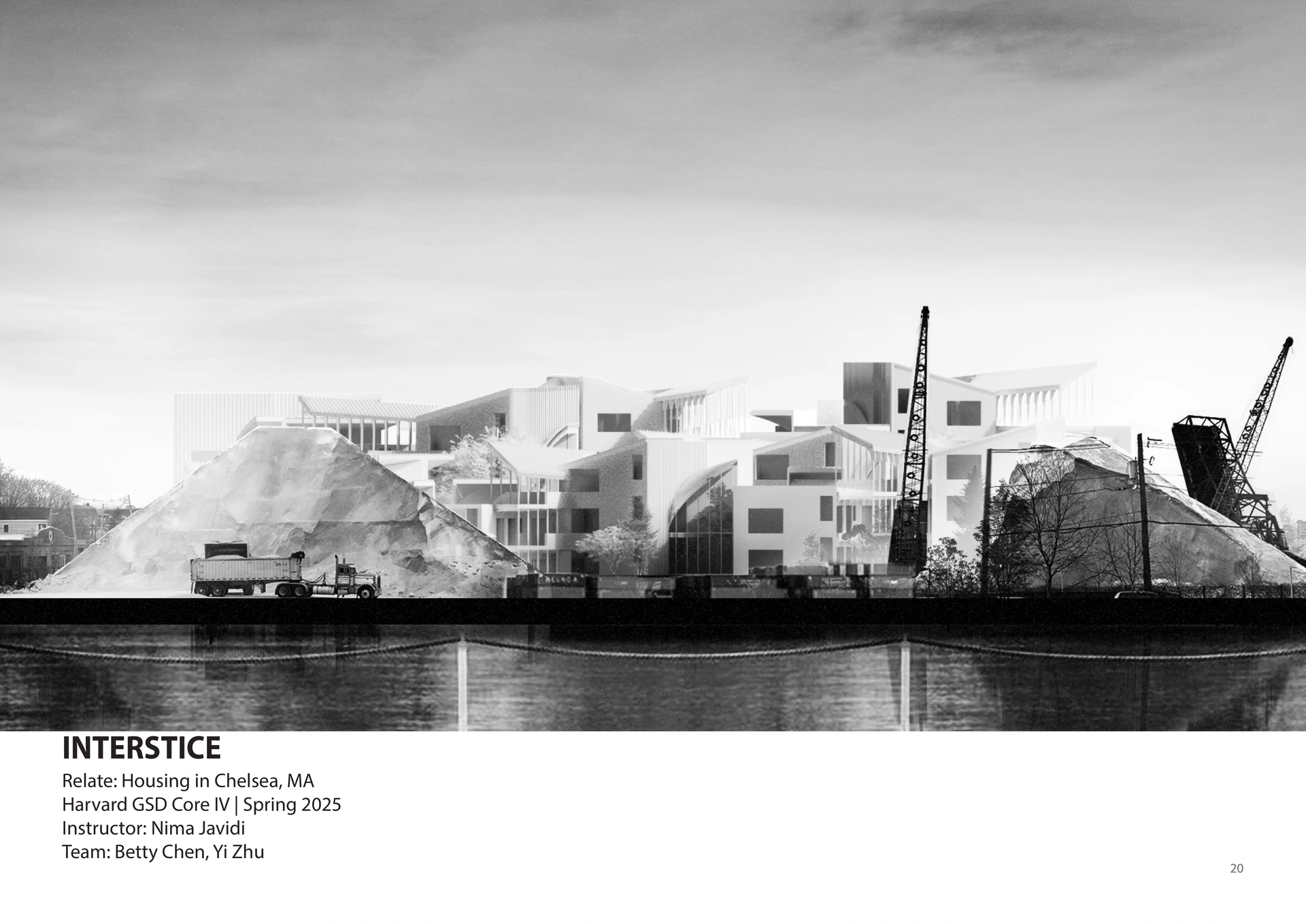 Interstice · Portfolio page 20